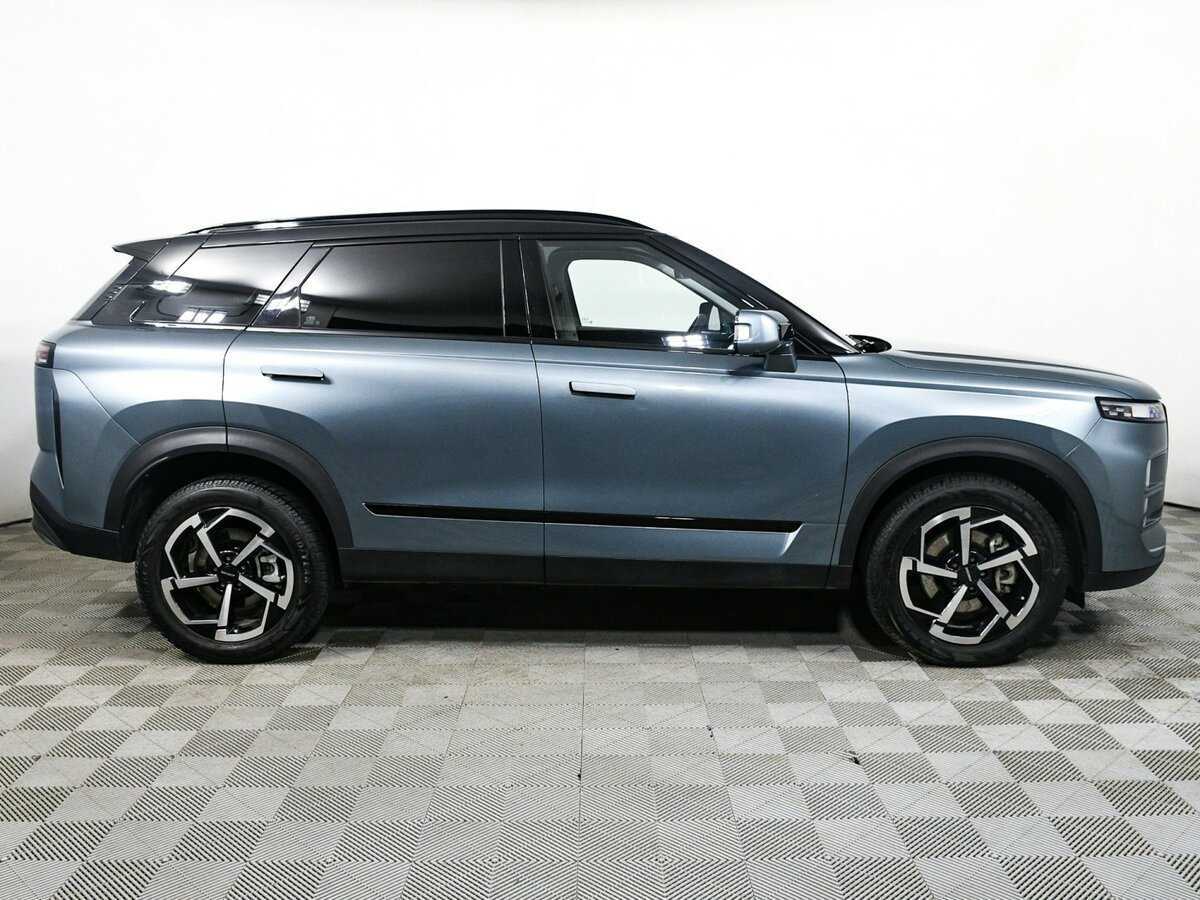 Купить Jaecoo J7, 2023, 19 800 км, фото №4