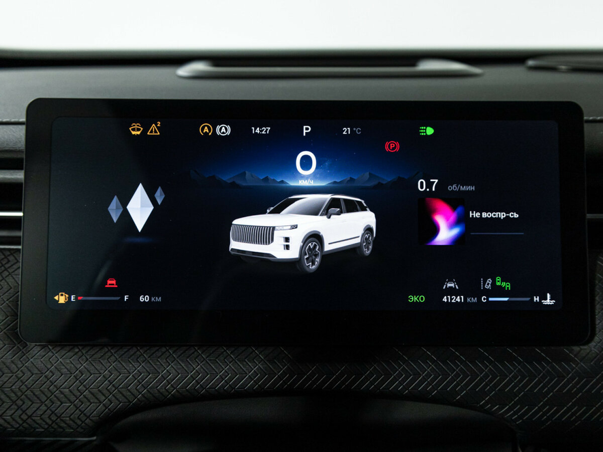 Купить Jaecoo J7, 2023, 41 140 км, фото №11