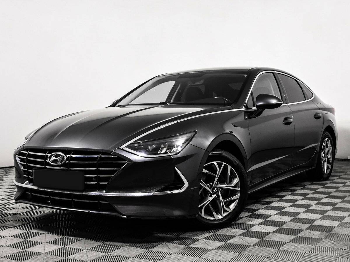 Купить Hyundai Sonata, 2020, 84 300 км, фото №1
