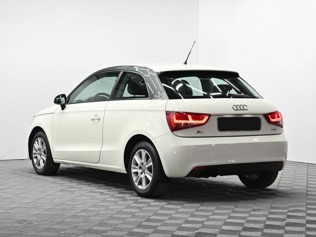 Купить Audi A1, 2012, 149 000 км, фото №3