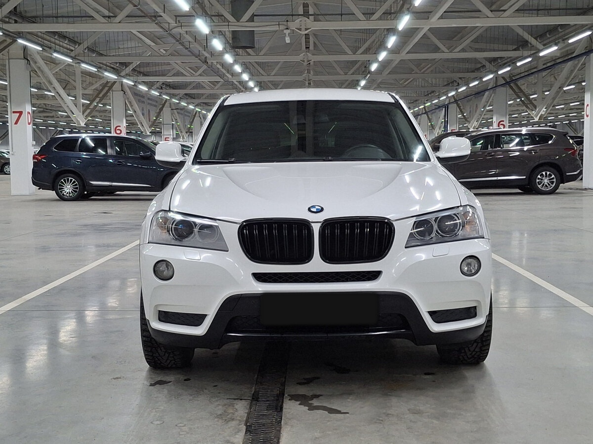Купить BMW X3 20d xDrive II (F25), 2013, 186 788 км, фото №2