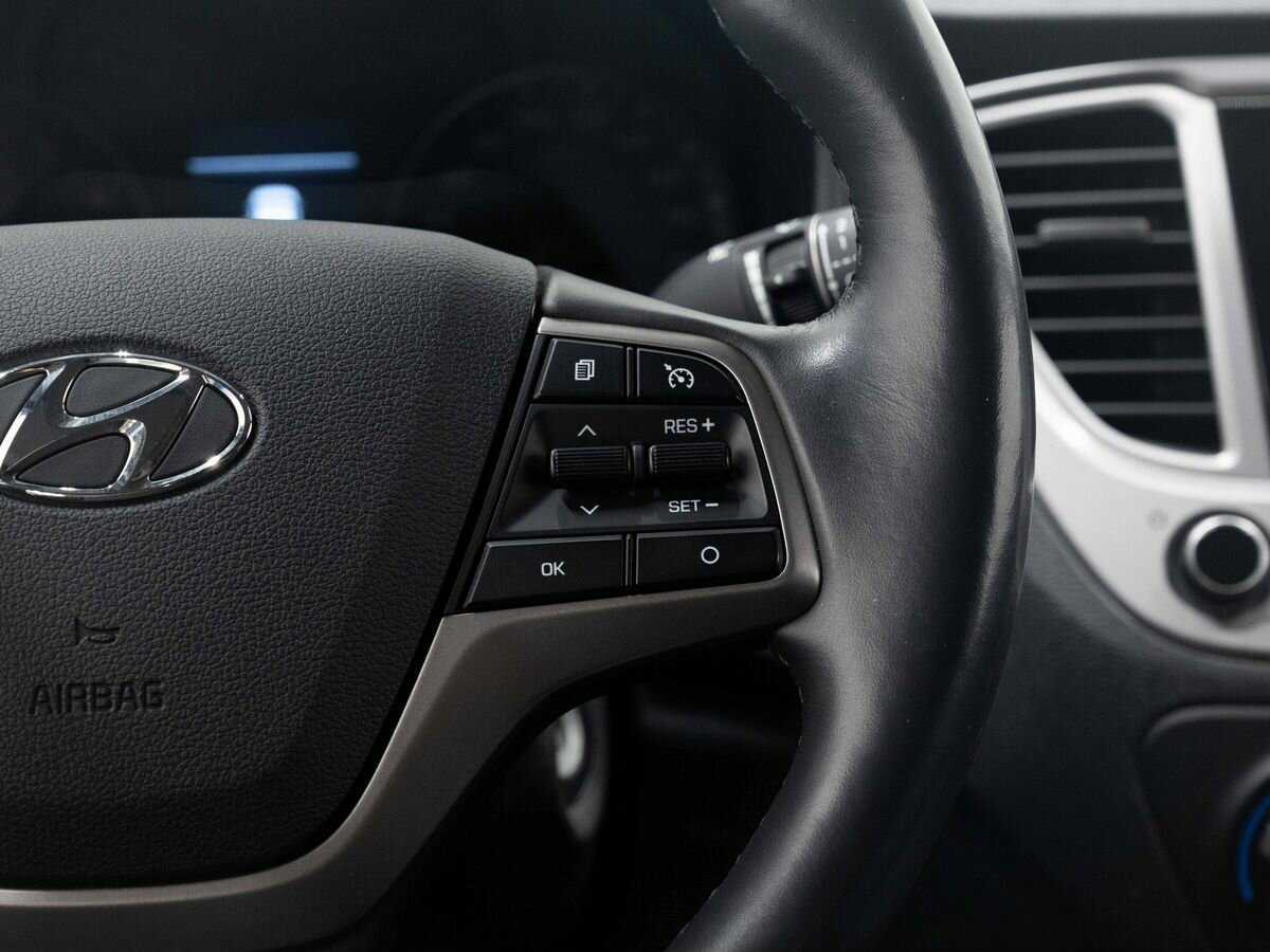 Купить Hyundai Solaris, 2018, 44 550 км, фото №18