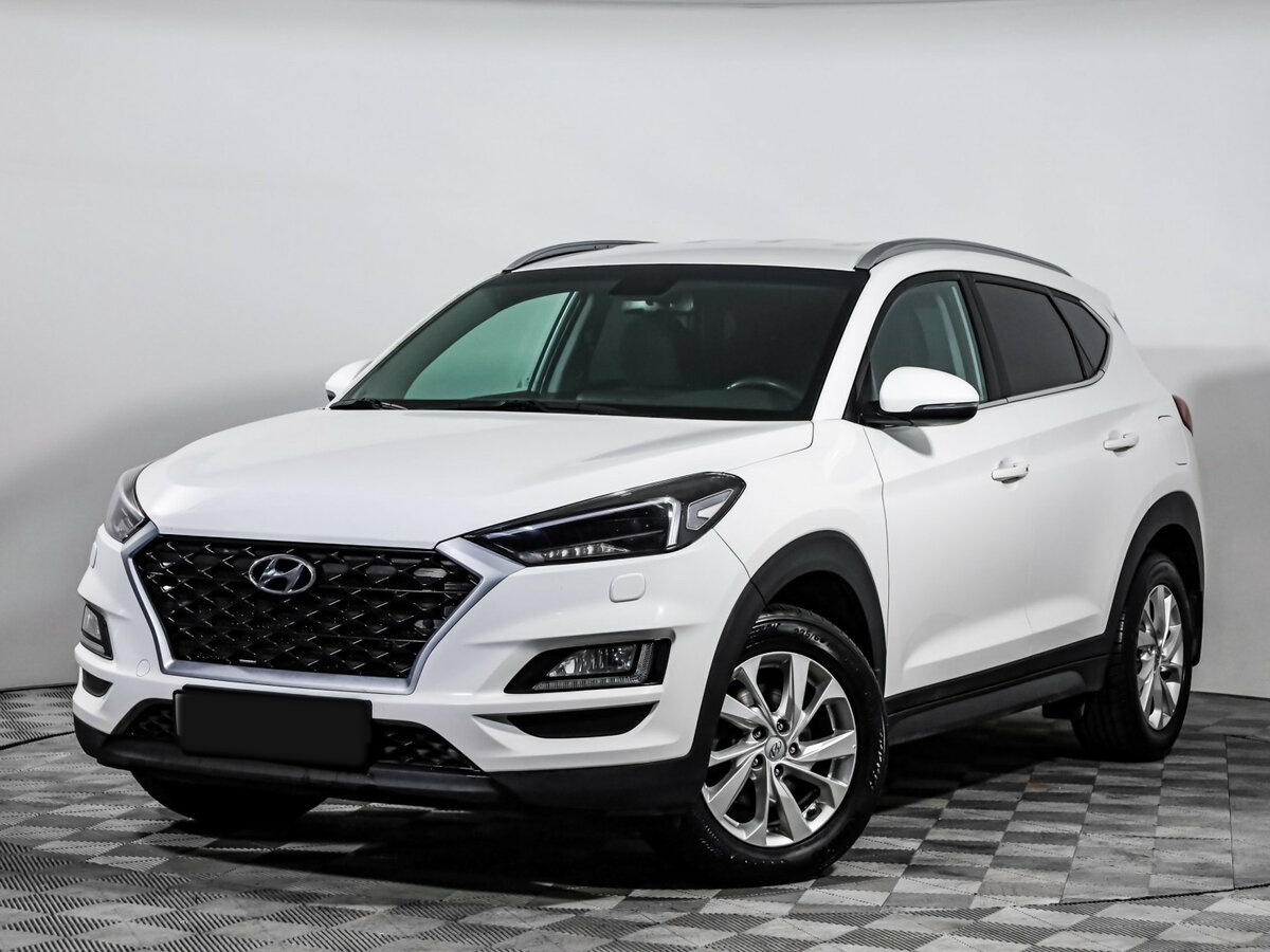 Купить Hyundai Tucson III, 2018, 172 605 км, фото №1