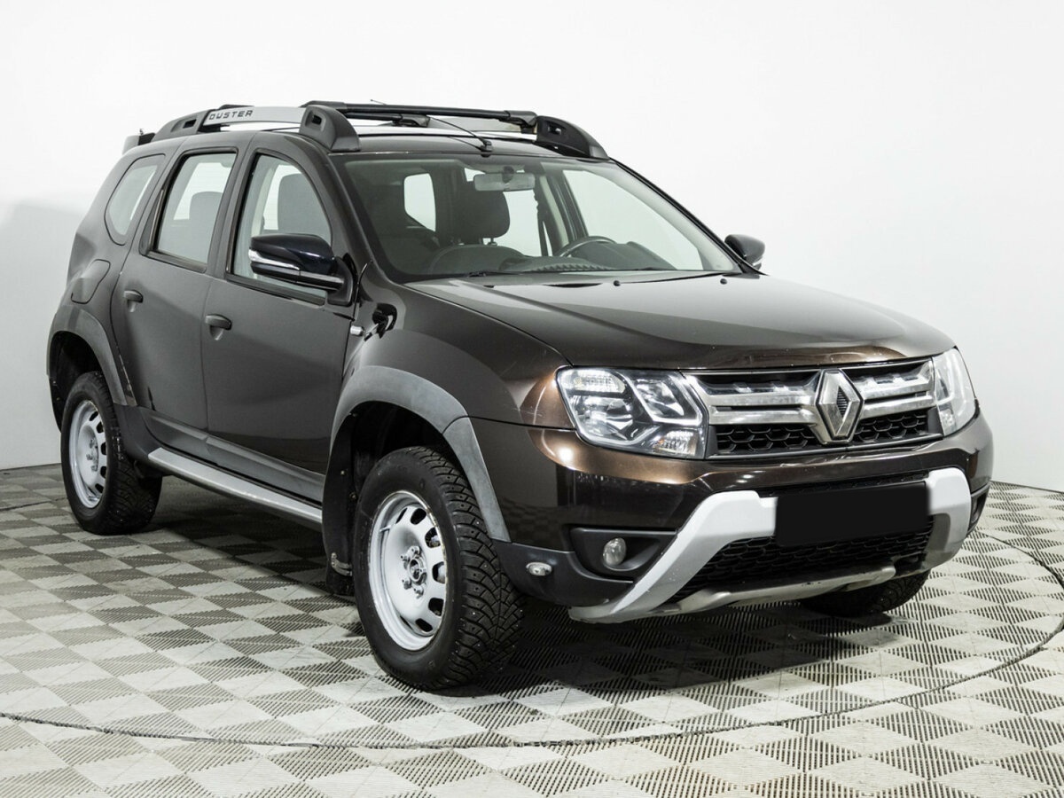 Купить Renault Duster I Рестайлинг, 2015, 192 531 км, фото №3