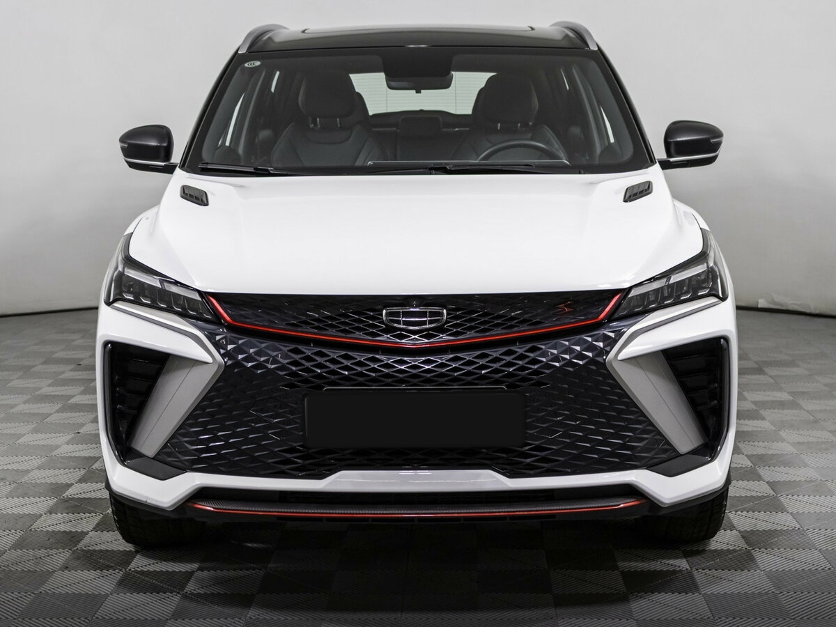 Купить Geely Coolray I Рестайлинг, 2023, 17 500 км, фото №2