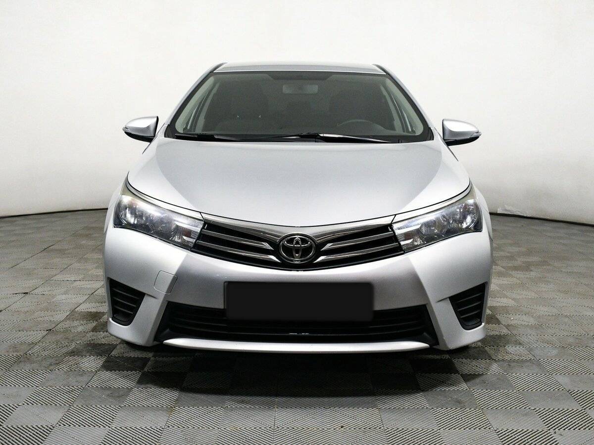 Купить Toyota Corolla, 2015, 116 374 км, фото №2