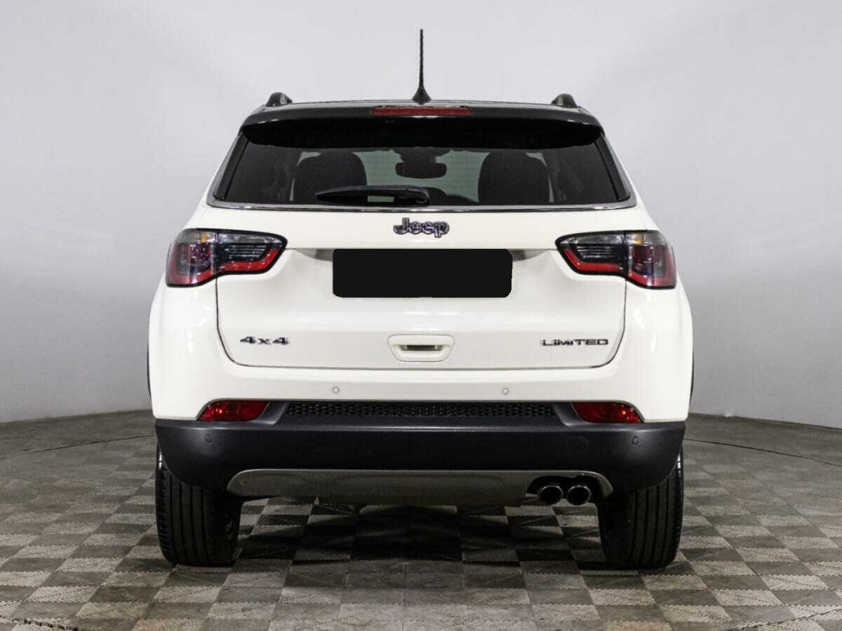 Купить Jeep Compass, 2017, 115 149 км, фото №6