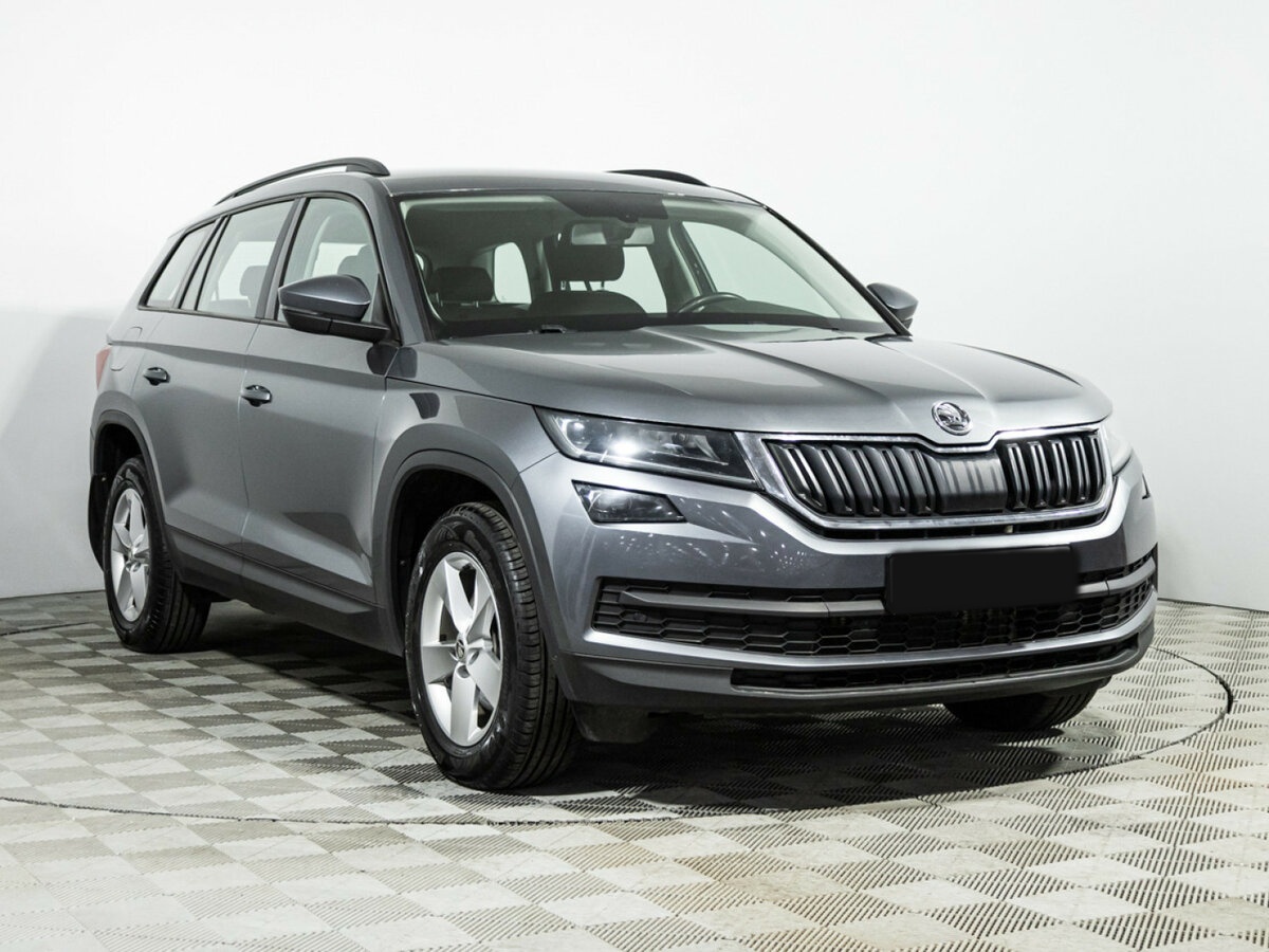 Купить Skoda Kodiaq I, 2020, 183 450 км, фото №3