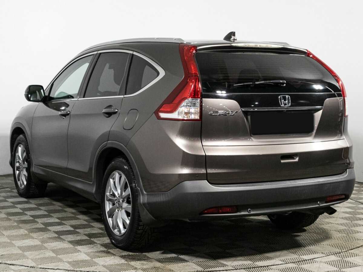 Купить Honda CR-V, 2014, 87 028 км, фото №7