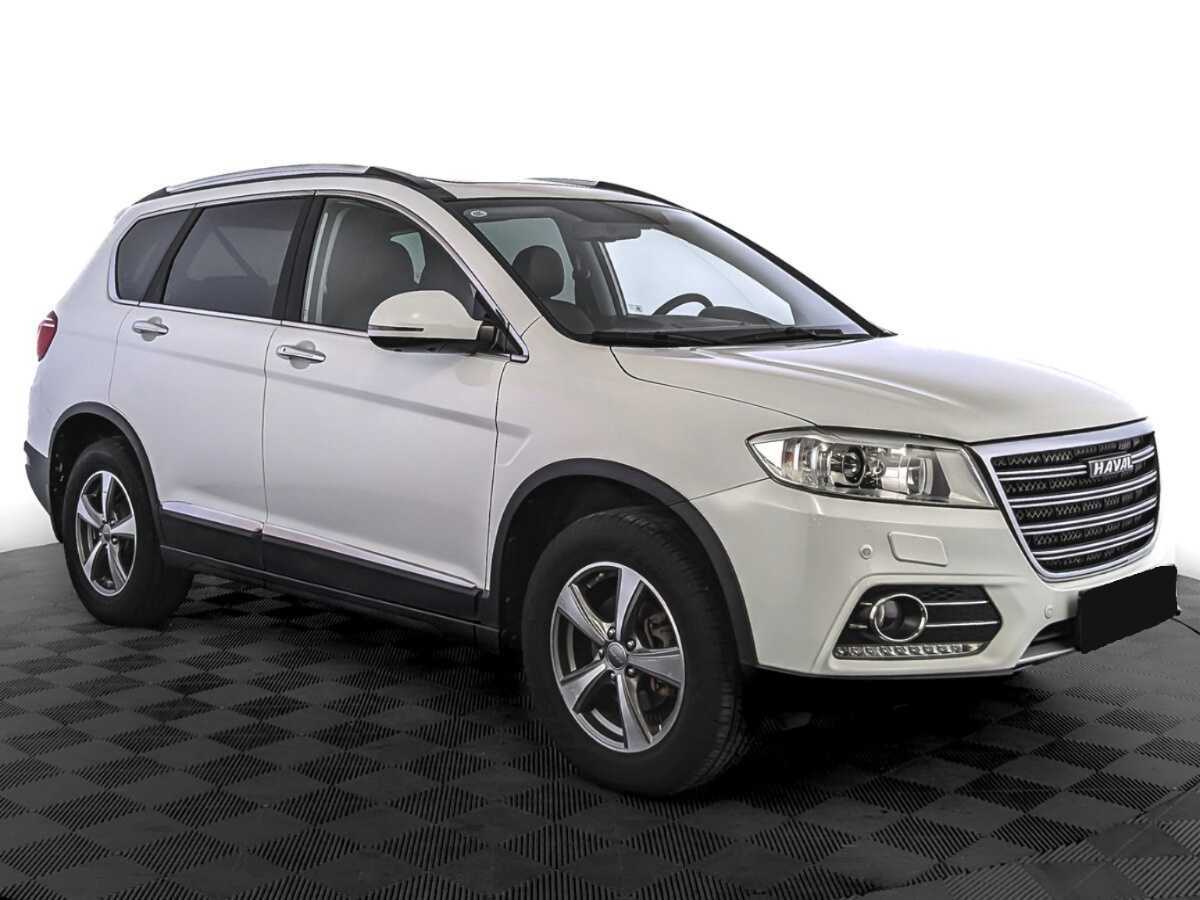 Купить Haval H6, 2019, 62 198 км, фото №3