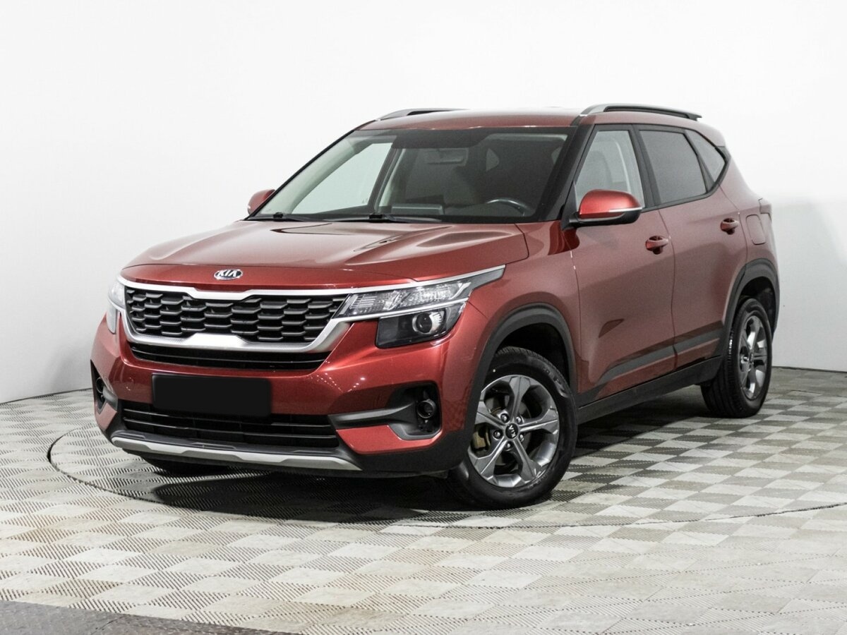 Купить Kia Seltos I, 2021, 80 242 км, фото №1