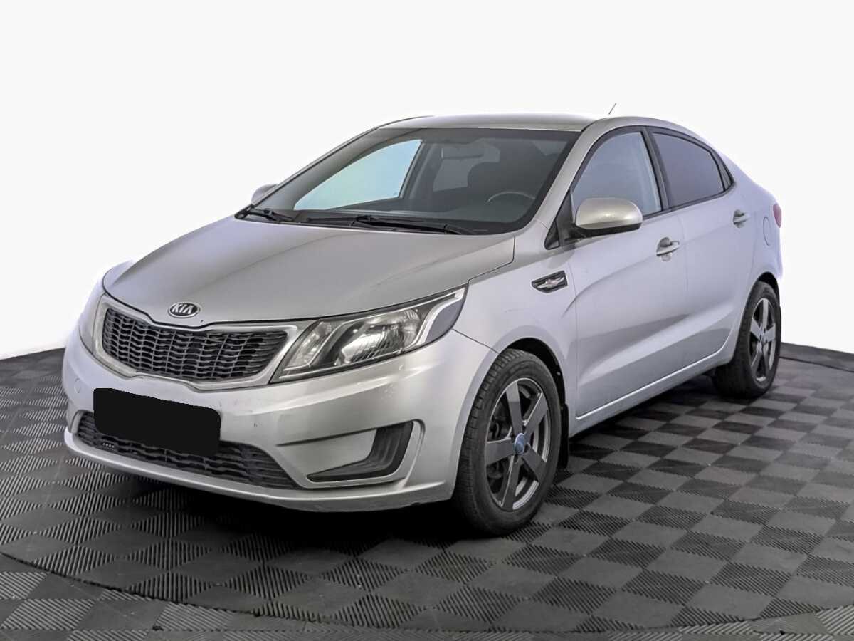 Купить Kia Rio, 2014, 108 008 км, фото №1