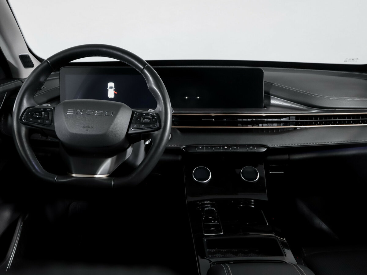 Купить Exeed LX I Рестайлинг, 2022, 36 448 км, фото №12
