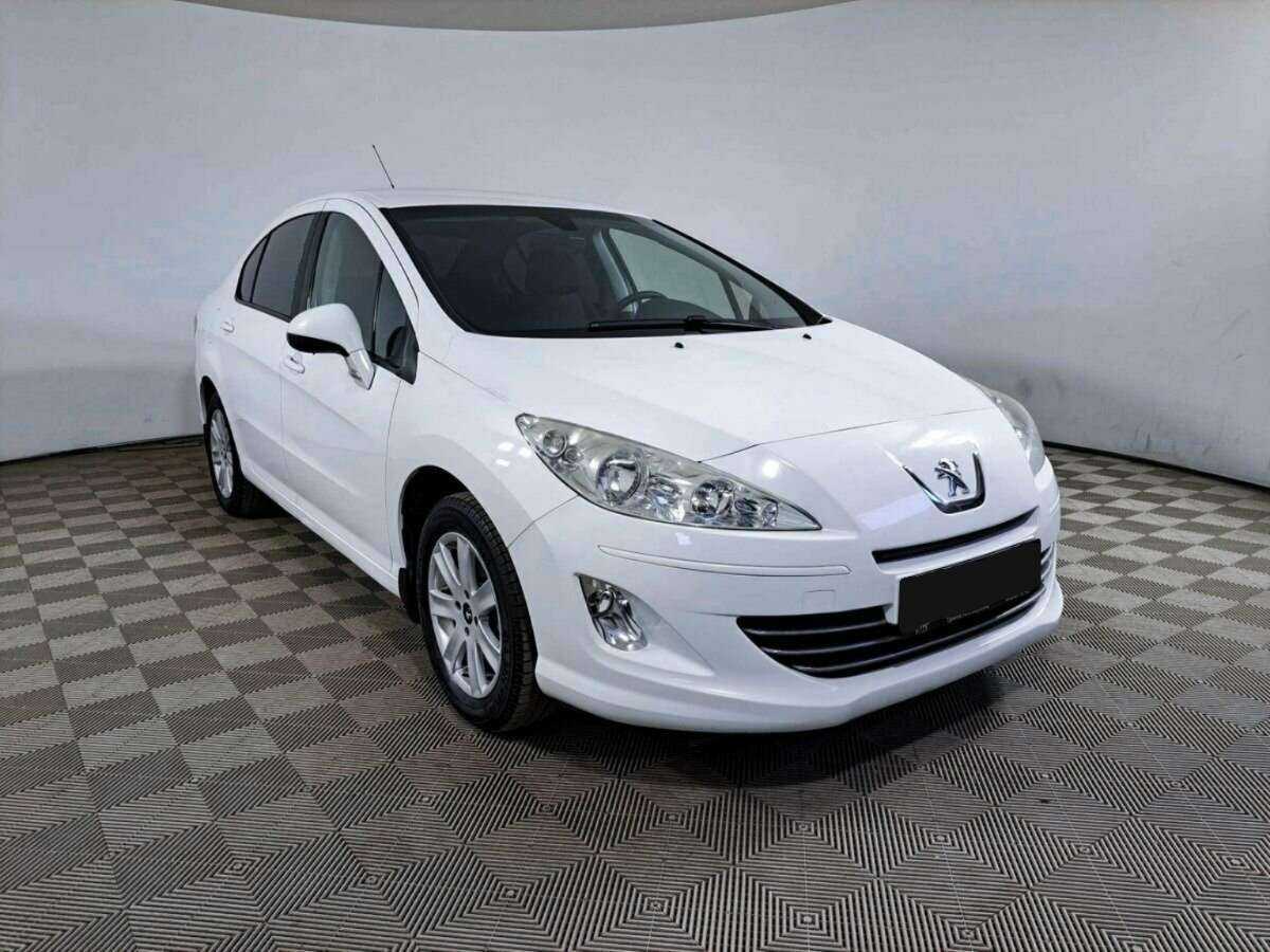 Купить Peugeot 408, 2013, 92 860 км, фото №3
