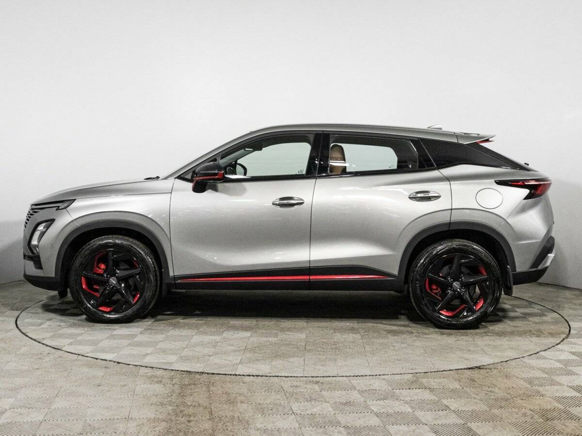 Купить Omoda C5, 2023, 13 109 км, фото №8