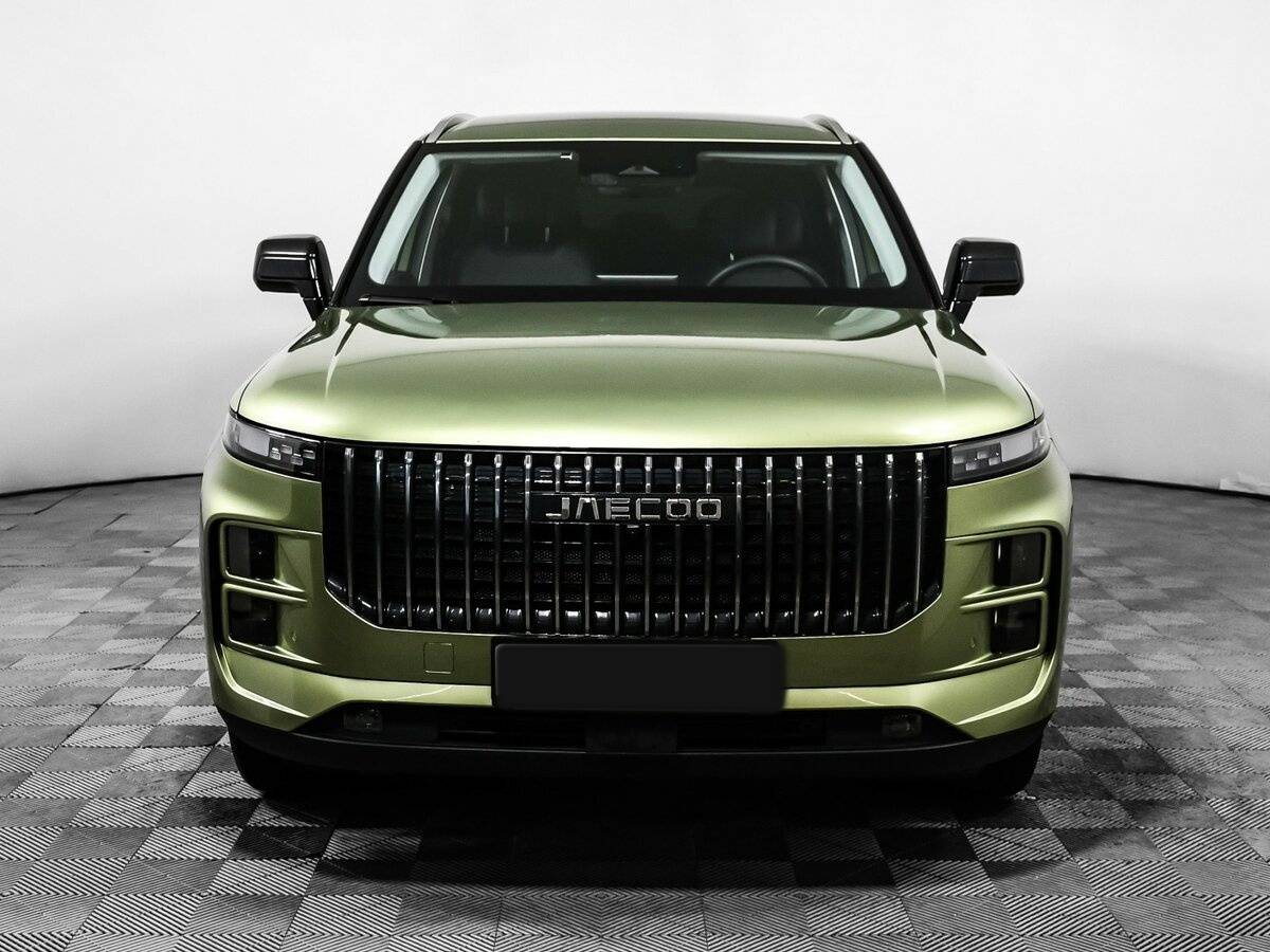 Купить Jaecoo J7, 2024, 16 350 км, фото №2