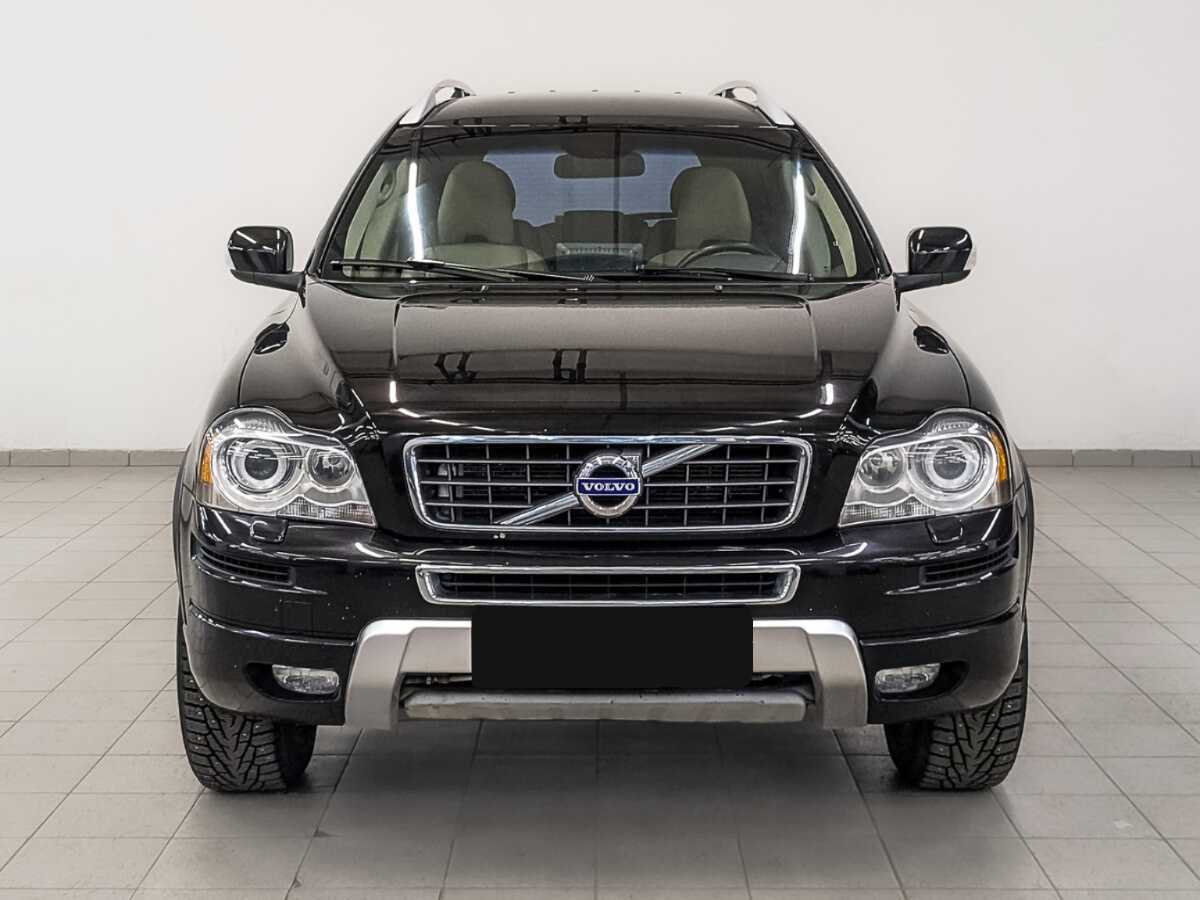 Купить Volvo XC90, 2012, 122 124 км, фото №2
