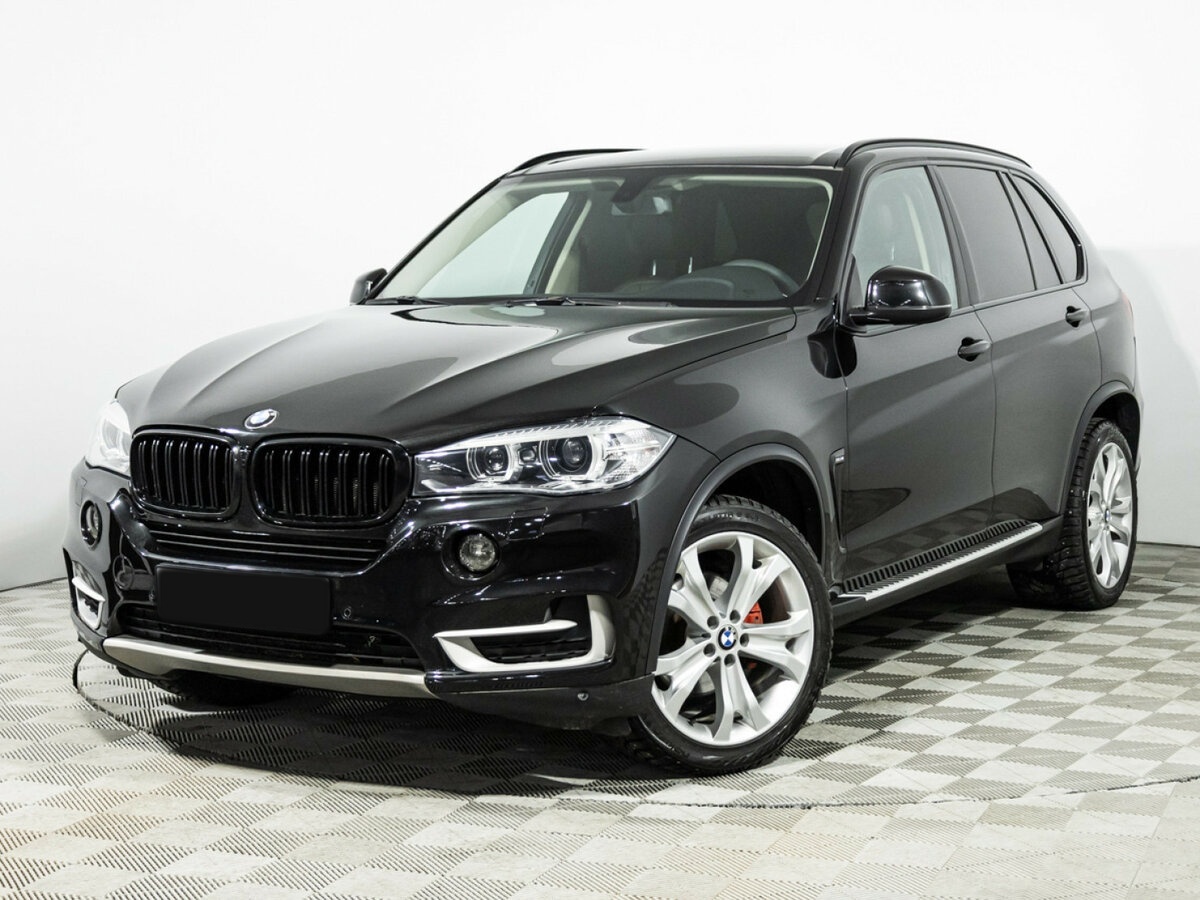 Купить BMW X5 25d III (F15), 2015, 219 015 км, фото №1