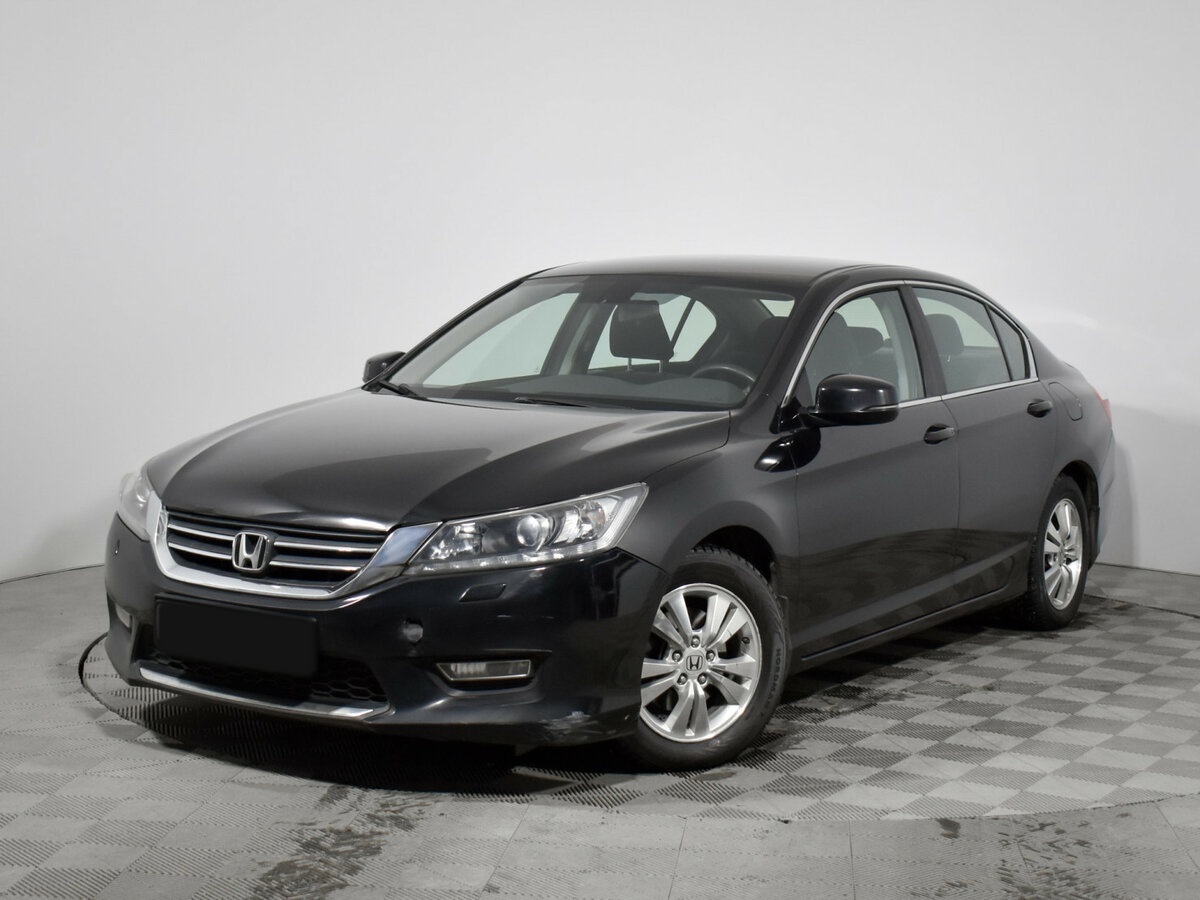 Купить Honda Accord IX, 2013, 207 700 км, фото №1