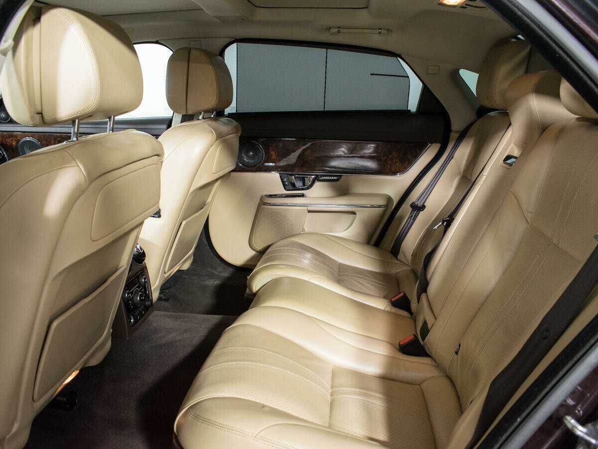 Купить Jaguar XJ, 2014, 143 000 км, фото №10
