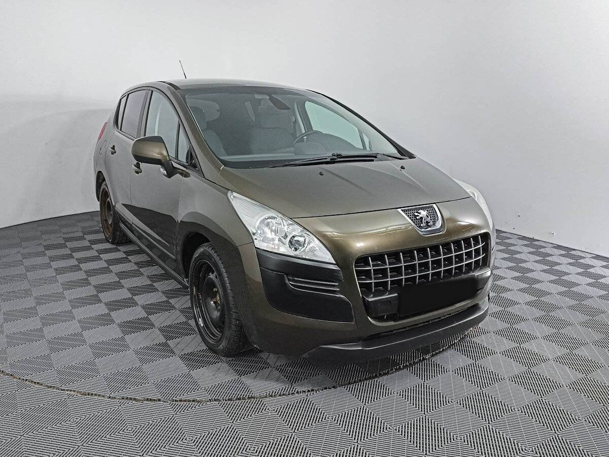 Купить Peugeot 3008, 2012, 217 357 км, фото №3