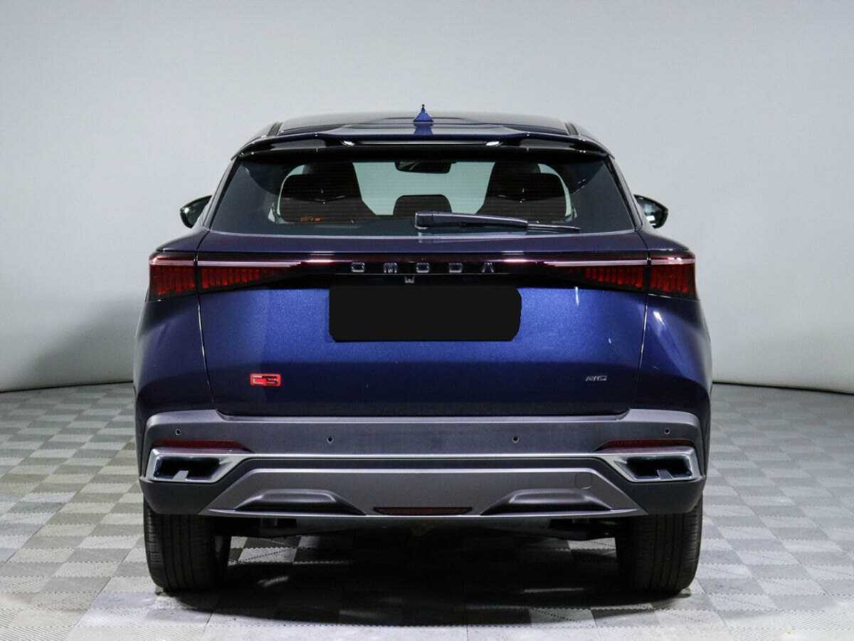 Купить OMODA C5, 2023, 13 886 км, фото №5
