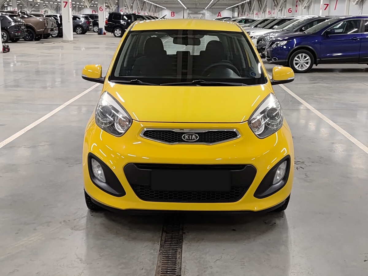 Купить Kia Picanto II, 2012, 115 181 км, фото №2