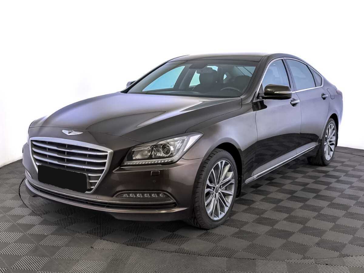 Купить Hyundai Genesis, 2015, 88 628 км, фото №1