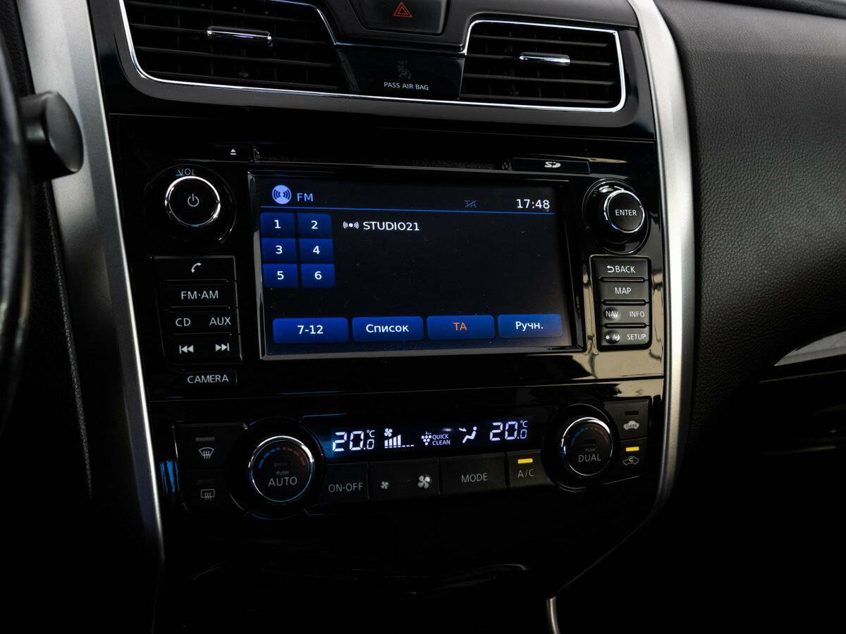 Купить Nissan Teana, 2014, 158 292 км, фото №13