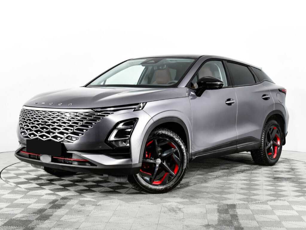Купить Omoda C5, 2023, 31 002 км, фото №1