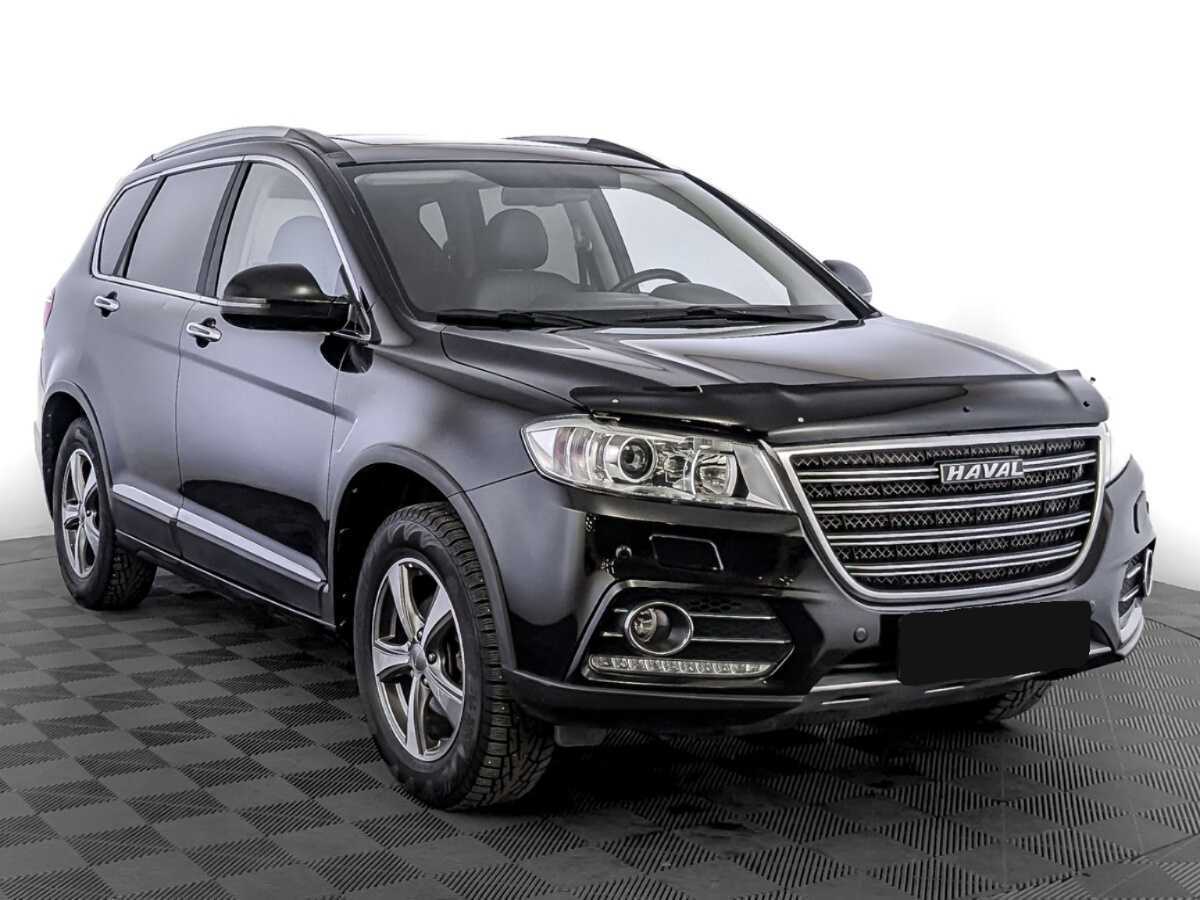 Купить Haval H6, 2019, 81 256 км, фото №3