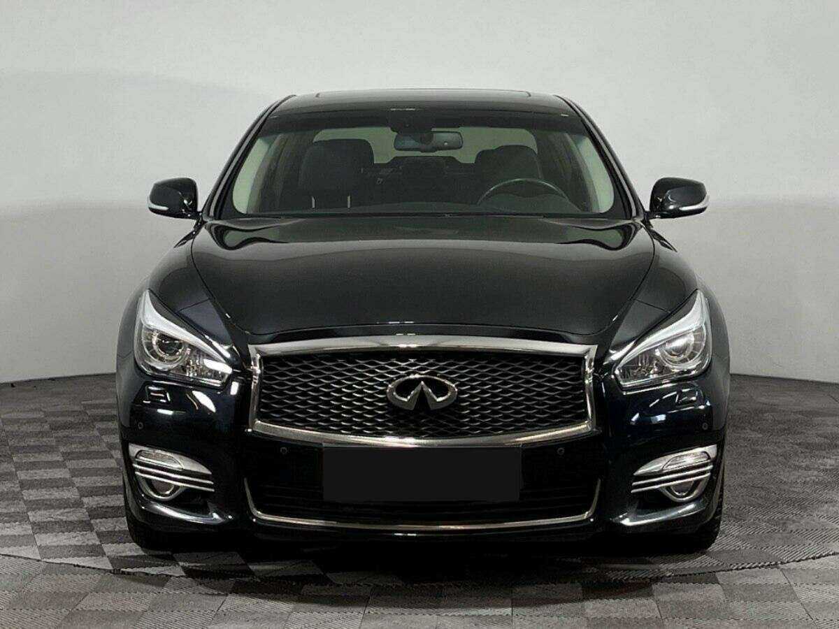 Купить Infiniti Q70, 2016, 78 000 км, фото №2