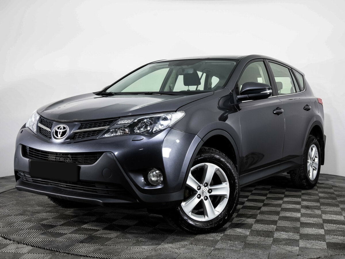 Купить Toyota RAV4 IV (XA40), 2013, 114 388 км, фото №1