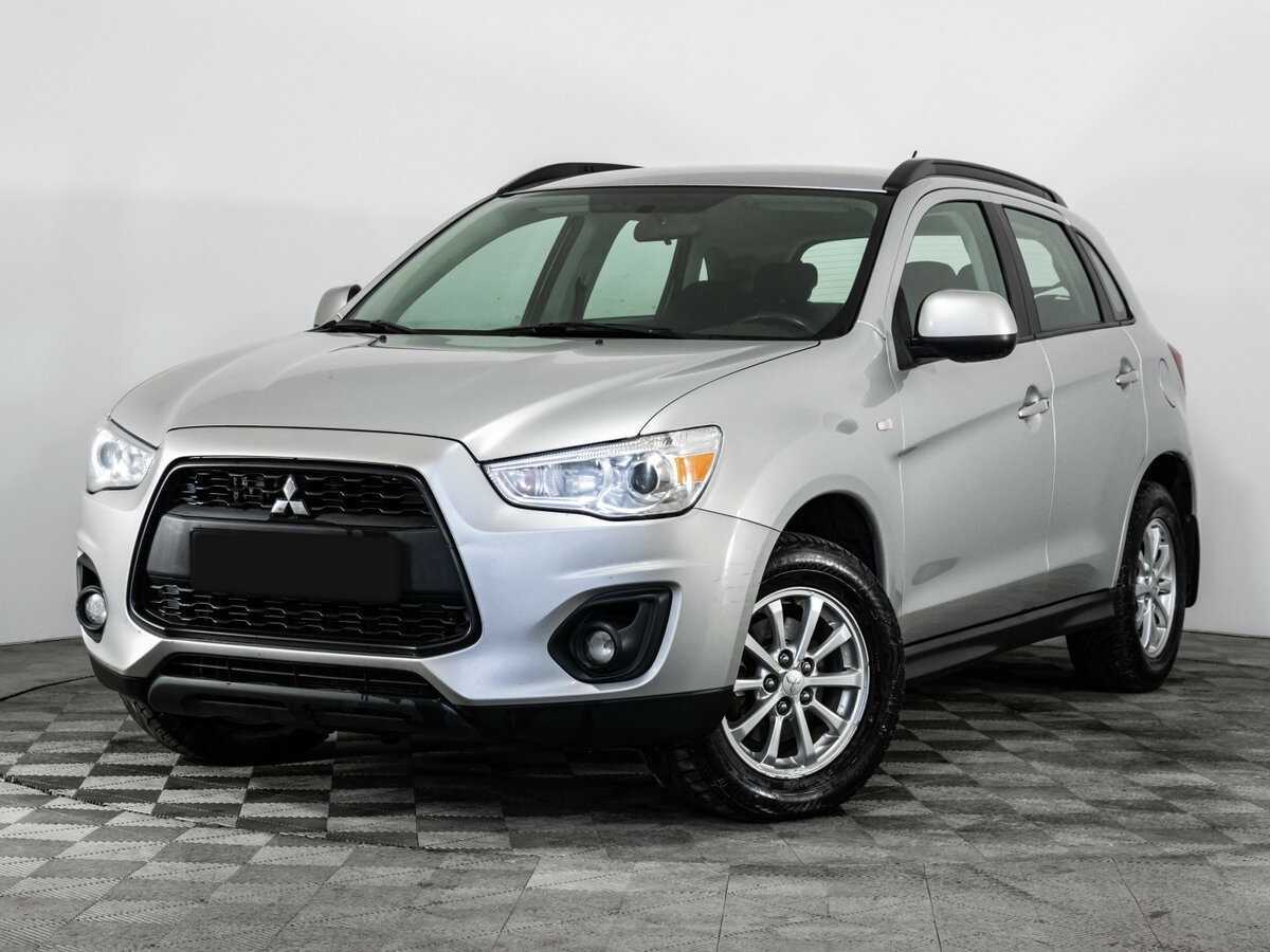 Купить Mitsubishi ASX, 2013, 163 206 км, фото №1