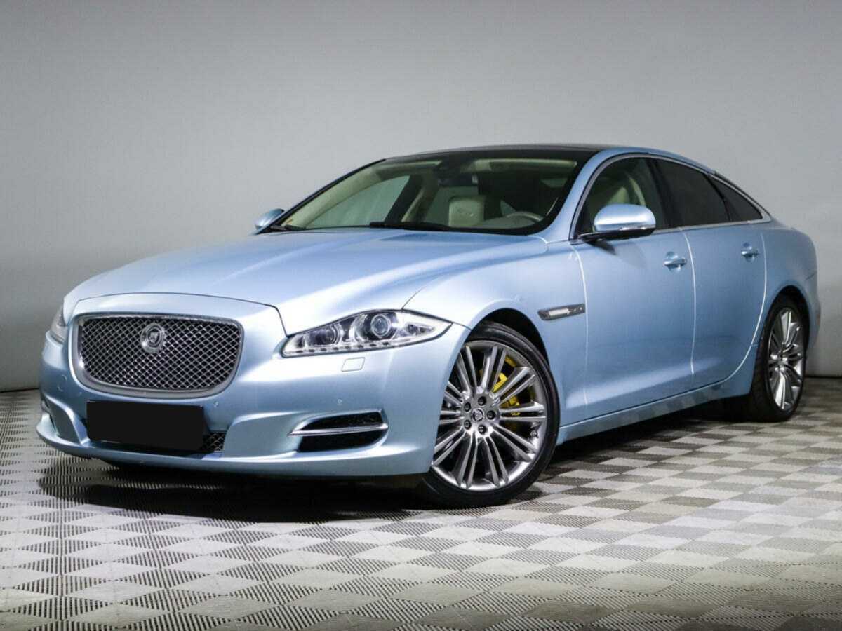 Купить Jaguar XJ, 2012, 147 181 км, фото №1