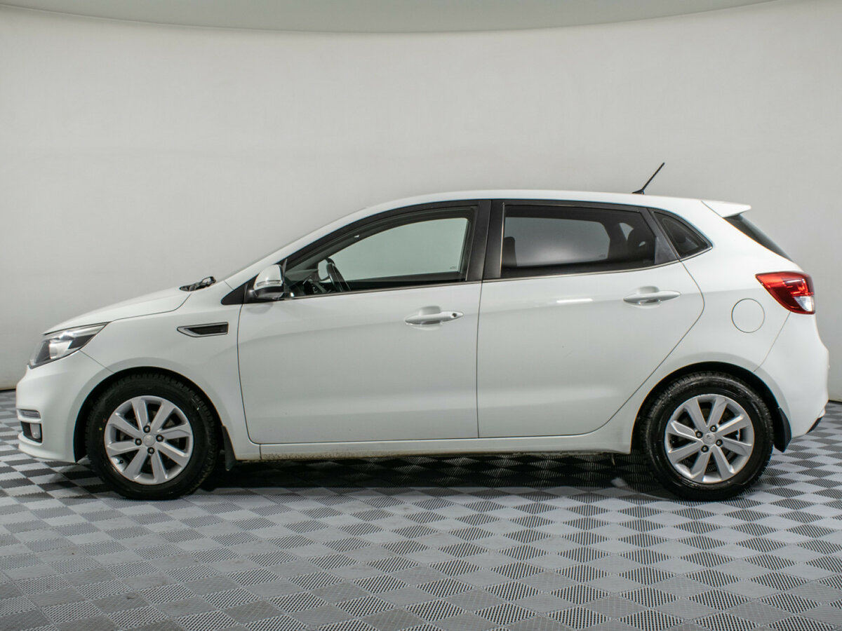 Купить Kia Rio III Рестайлинг, 2016, 70 101 км, фото №8