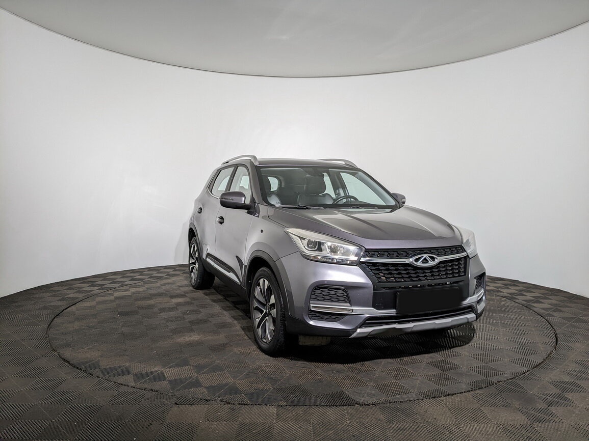 Купить Chery Tiggo 4 I Рестайлинг, 2022, 104 611 км, фото №3