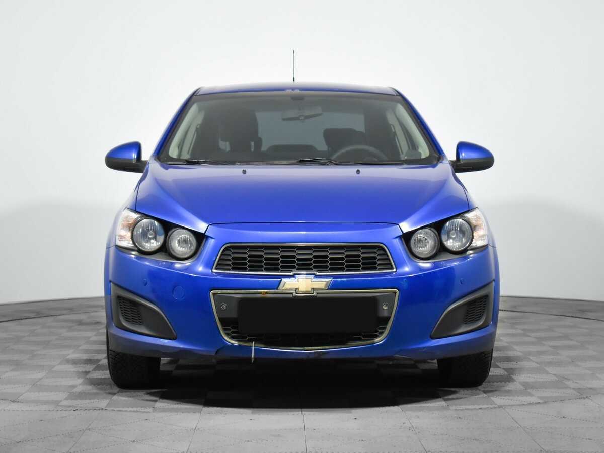 Купить Chevrolet Aveo, 2012, 163 010 км, фото №2