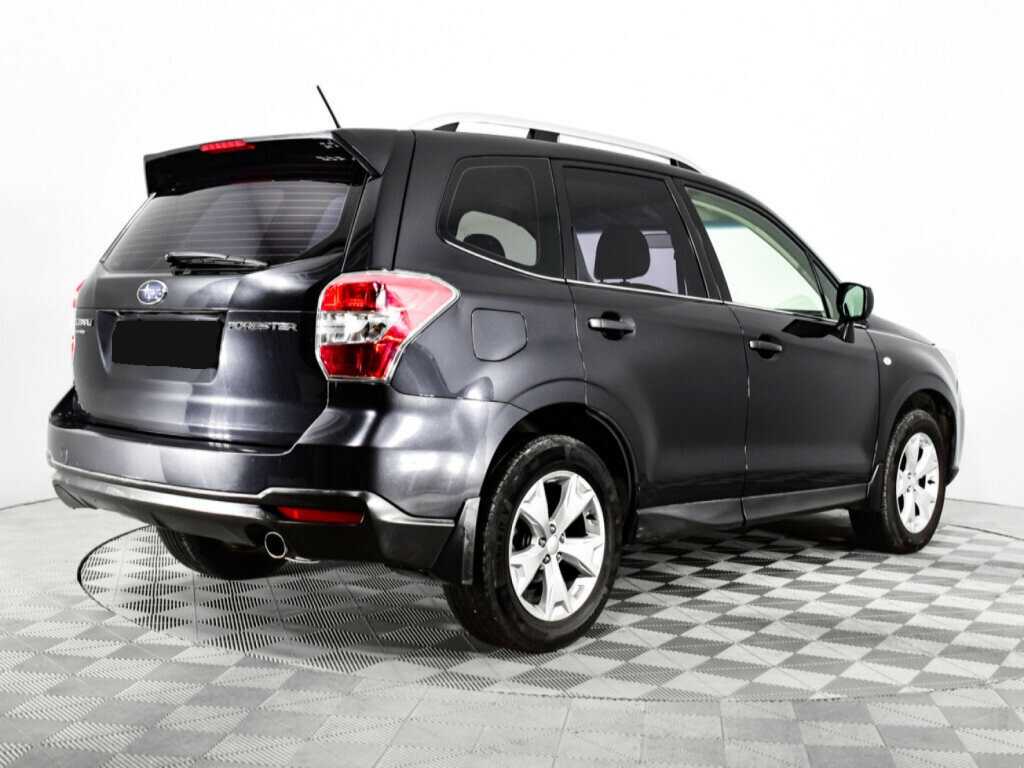 Купить Subaru Forester, 2012, 127 400 км, фото №5