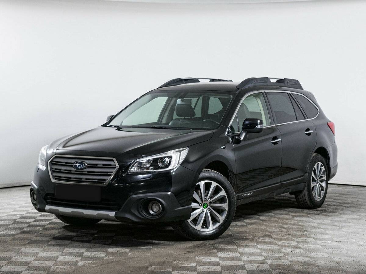 Купить Subaru Outback, 2015, 234 243 км, фото №1