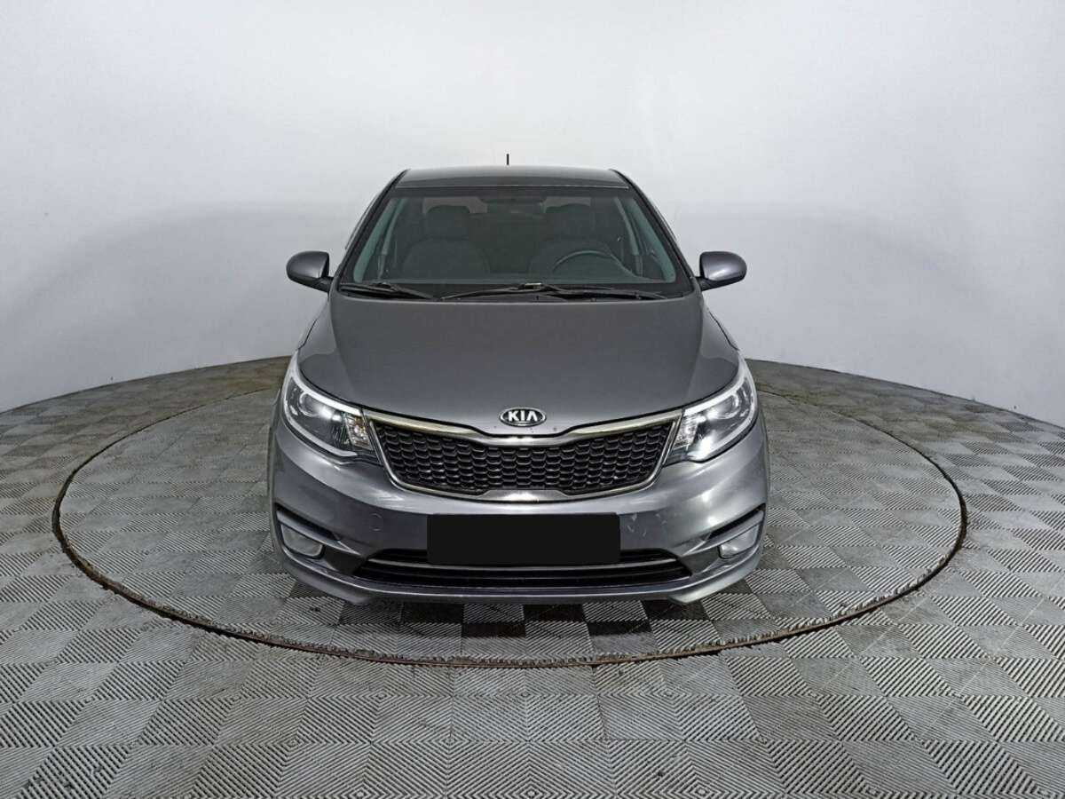 Купить Kia Rio, 2016, 212 004 км, фото №2