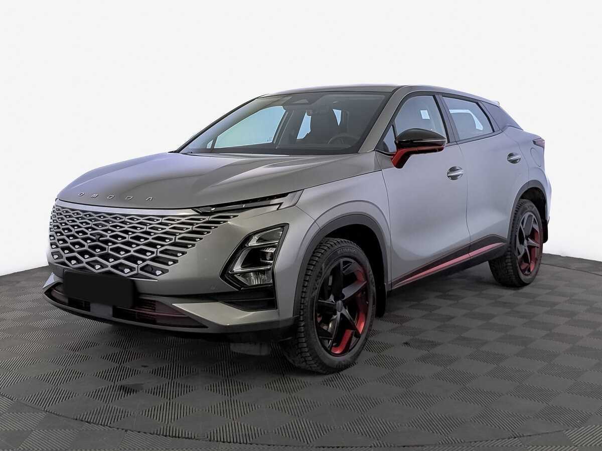Купить Omoda C5, 2023, 8 453 км, фото №1