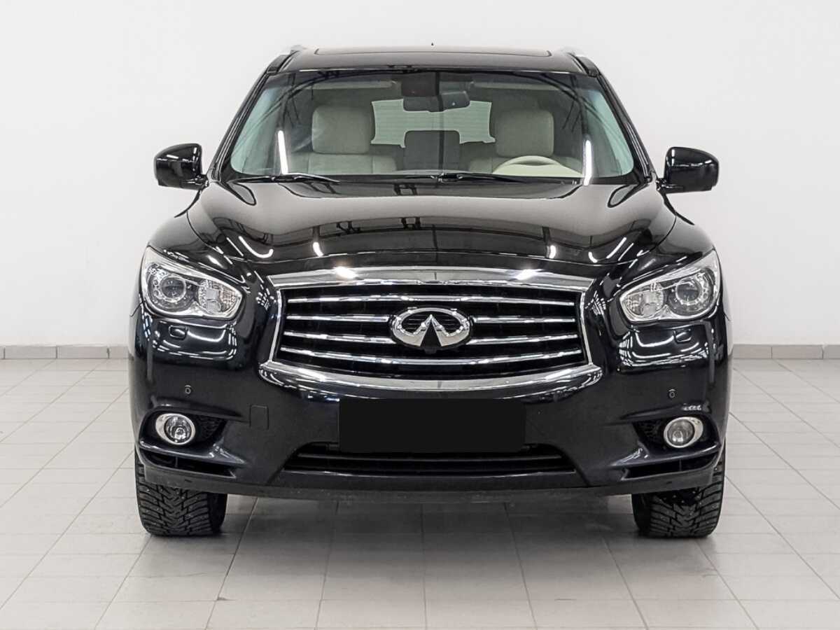 Купить Infiniti QX60, 2014, 122 572 км, фото №2