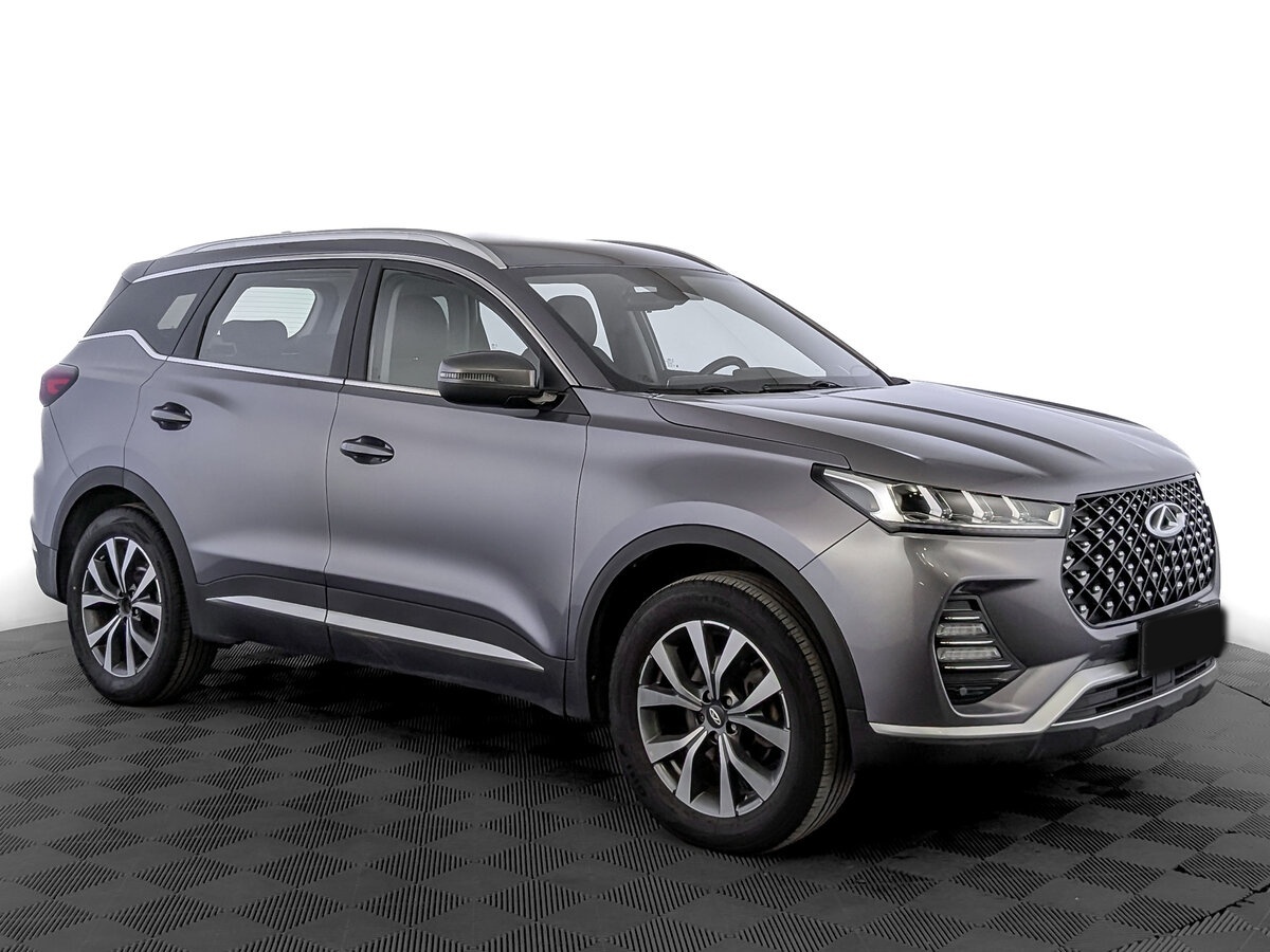 Купить Chery Tiggo 7 Pro I, 2022, 125 076 км, фото №3