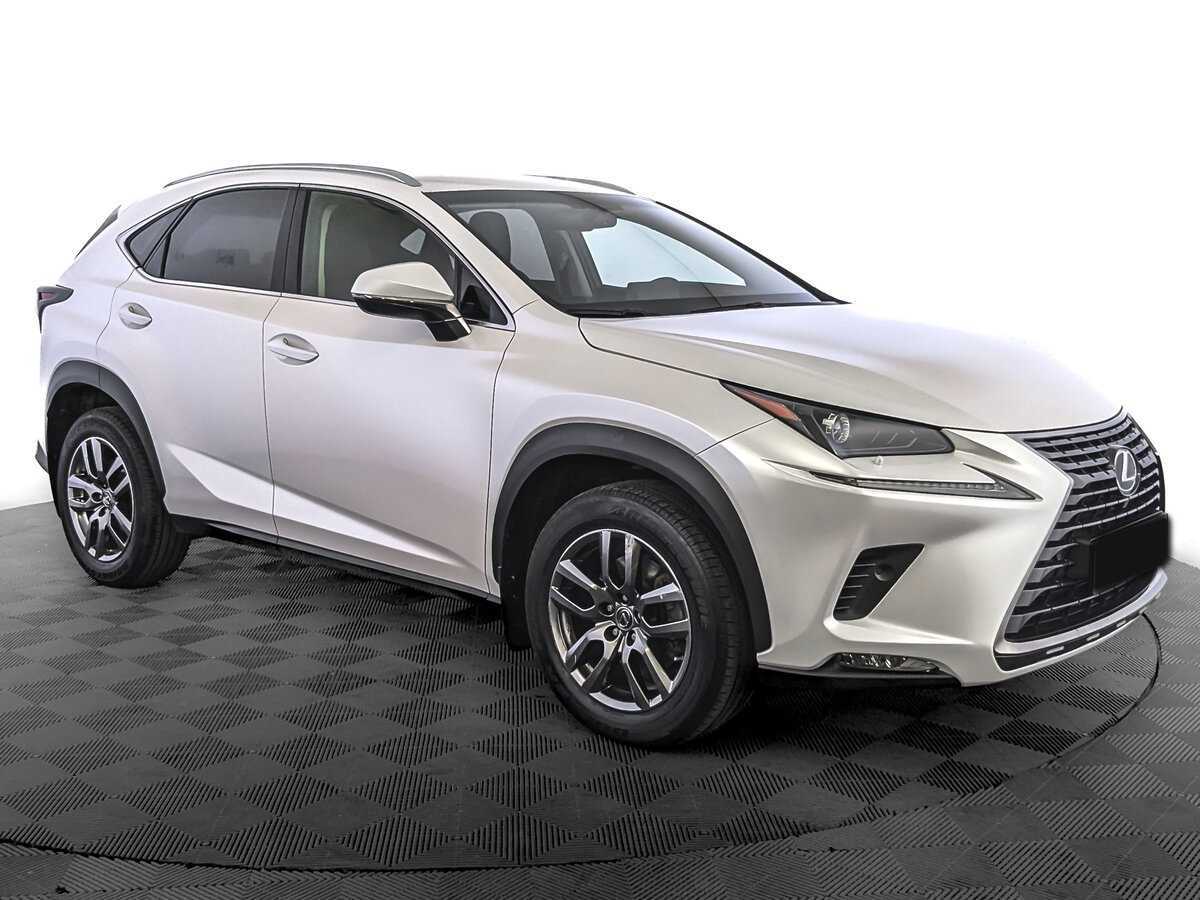 Купить Lexus NX 200, 2018, 75 998 км, фото №3