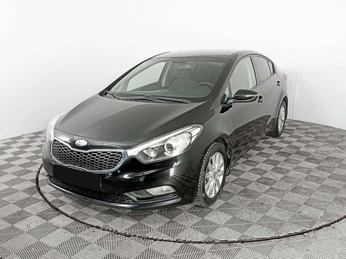 Купить Kia Cerato, 2013, 305 701 км, фото №1