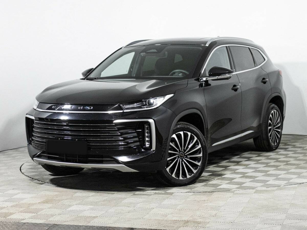 Купить Exeed TXL I Рестайлинг 2, 2024, 20 285 км, фото №1