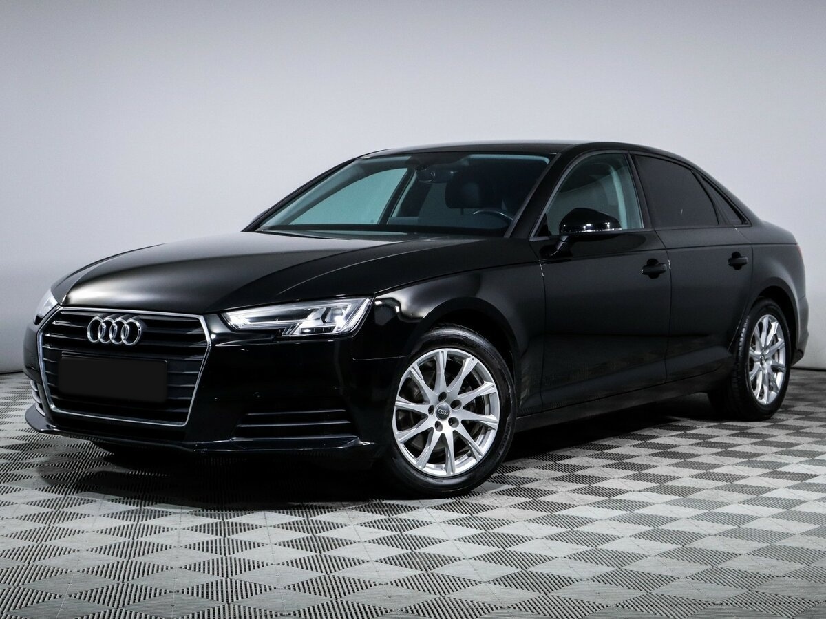 Купить Audi A4 V (B9), 2019, 70 152 км, фото №1