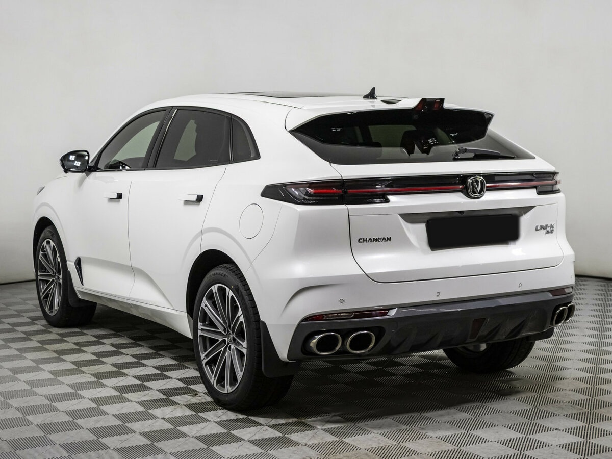 Купить Changan UNI-K, 2023, 54 400 км, фото №6