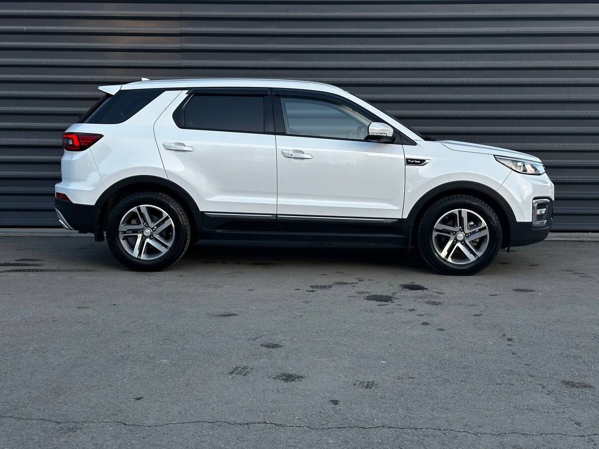 Купить Changan CS55 I, 2019, 26 502 км, фото №4